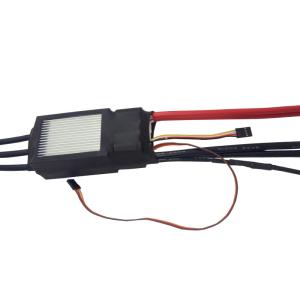 China 90V 400A Brushless ESC Speed Controller Vinyl For Paramotor Glider factory