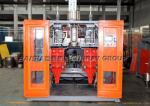1 Head Double Station Blow Moulding Machine For Engine Oil Bottle Packing Field