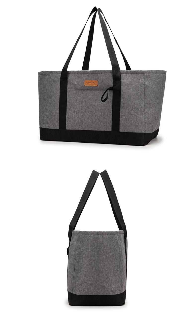 High Quality Multifunctional Shopping Bags Portable Collapsible Bag for Women