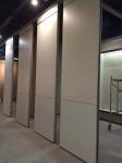 OEM Sliding Wall Partitions Soundproof Folding Partition Banquet Hall Room