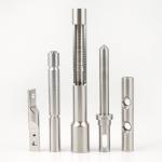 Anodizing CNC Turning Service Stainless Steel Aluminum Brass Material