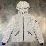 Ladies Knit Sleeve Jacket Fashion Design, Smart Casual Keep Warm Simplicity Two