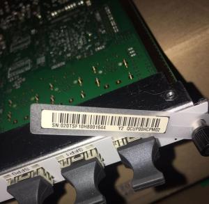 China Huawei HCPM QCUP00HCPM02 020TSF for huawei BBU3900 BBU3910 factory