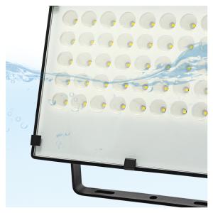 China Ce Approved Aluminum Housing 200w Led Flood Light for garden rotatable brand chips Wide range exposure factory
