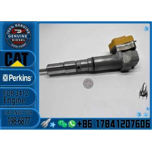 China C9 C18 Engine Injector 387-9427 387-9432 235-9649 328-2574 253-0618 198-6877 for CAT on sale