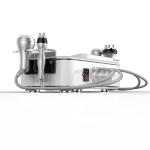 good quality and popular 4 handles 40khz fat cavitation cavitation tripolar