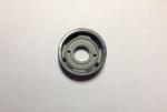 Square Oil Holes Design , Density 6.65 G/Cm3 Shock Absorber Piston With Hardness