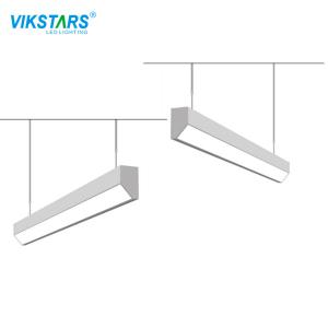 China Low Light Decay Blackboard Light 120 Degree Hook Installation For Computer Room factory