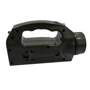 China Super Bright 120mA LED Rechargeable Flashlight 60m Irradiation Distance factory