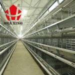 Battery Layer Chicken Cage With Poultry Farming Equipment For Animal Poultry