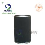 Oil Mist Aftermarket Air Filter , Air Compressor High Flow Air Filter CMD10048