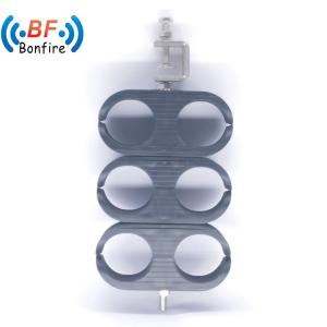 China Package Gross Weight 0.360kg Electrical Cable Hardware Dead-End for Overhead Line factory