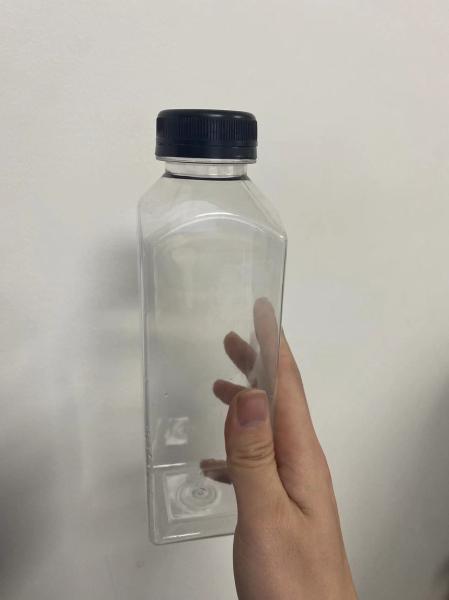 100ml 350ml 500ml 1000ml Plastic Juice Bottles Cold Tea Bottles Disposable Milk