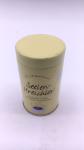 Chemical Round Tin Box For Paint , Cylinder Packaging Child Resistant Round
