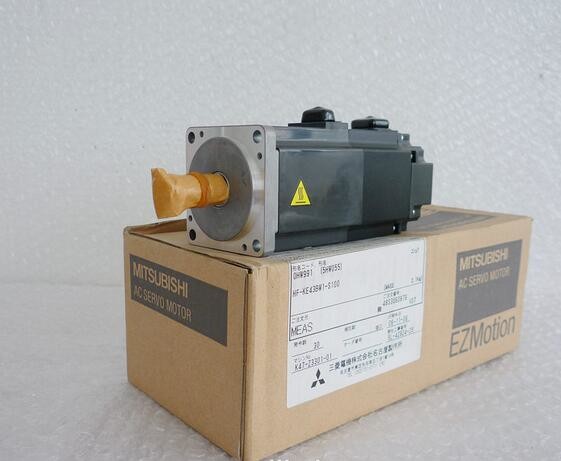 HF-KE43BW1-S1 Mitsubishi Servo Motor Japan AC Servo Motor MR-J3 Series Servo Driver Servo Motor 100% Mitsubishi Original