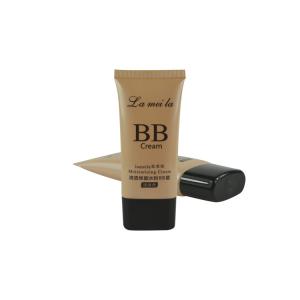 China Cheap Empty Soft Squeeze Aluminum Metal Plastic Laminated ABL Cosmetic Tube for Lotion Gel Hand Cream Packaging Tubes factory