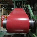 Roofing Z30 Pre Painted Galvanized Steel Sheet Color Coated Metal Coils
