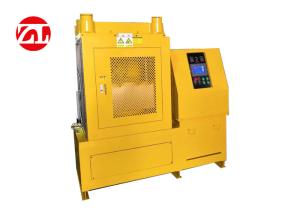 China Lab 50T Rubber Heating Plate Vulcanizing Press Machine factory