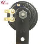Motorcycle Electric Horn Waterproof With 1.5 Inch Mounting Hole Diameter