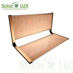 Indoor Gardening 650w Quantum 4x4 Led Grow Light
