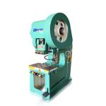 Mechanical punching machine, J21S-125T Deep throat hole punch machine for sale