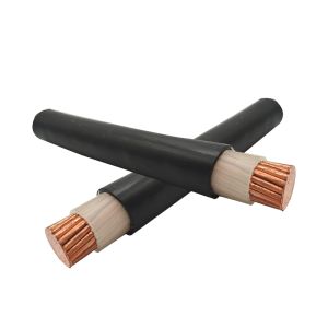 PVC Insulated Copper Power Cable for Construction