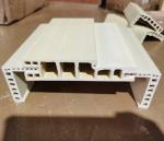 Composite Fire Resistant Door Frame , Anti Termites WPC Frame For Door
