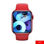 2.5D Full Touch Blood Pressure Brands AK76 Smart Watch Charging Clip Kids Games