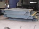 U Beams Above Ground Truck Scales , Stainless Steel Platform Scale Modular