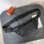 Chest Bag Ins Men'S Waist Bag Waterproof Fashion Messenger Bag Leisure Outdoor