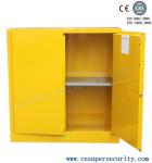 Vertical Steel 2 Door Chemical Steel Cabinets For Storage Pesticide