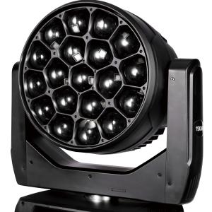 China IP20 Rated Professional Light Bee Moving Head Stage Light 19*30 for Stage Show Lighting factory