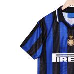 Retro 1997-1998 Inter Milan Home Jersey Replica Support Customization