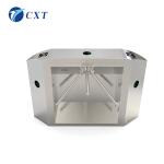 Intelligent Automatic Tripod Turnstile Gate Outdoor With DC Brushless Motor