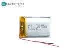 3.7V 1200mAh Rechargeable Flexible LiPo Battery 112735 For Electronic Tablets