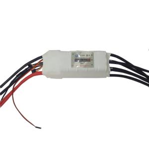 China RC Hobby Mosfet Twin 16S 400A Surfboard ESC 1S 4.2V White factory