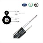 12 Core Central Loose Tube Self Supporting Aerial Figure 8 Fiber Cable GYXTC8Y