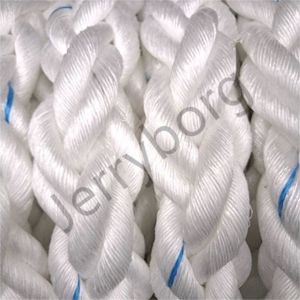 China UHMWPE ROPE high strength tow mooring rope on sale
