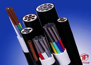 China ASTM Standard PVC Cover Multi Core Tubing factory