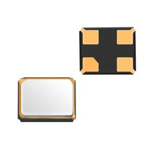 China High Precision SMD Crystal Oscillator 16.000MHZ For Bluetooth Headset factory