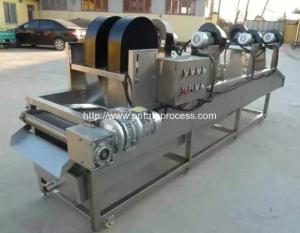 China Automatic Air Blower Dryer Machine factory