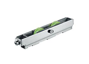 China Chipping Resistance Sliding Patio Door Rollers Anti Scratching High Hardness factory