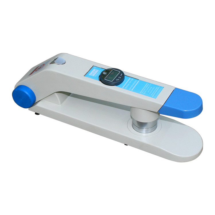 China Multifunctional Leather Softness Tester Pneumatic Control Practical factory