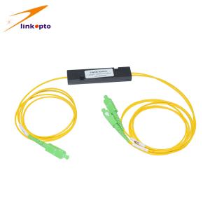 China Catv Filters 1490nm 1550nm SMF FWDM Fiber Optical Splitter factory