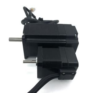China Faradyi Customized Flexible DC mini linear waterproof rack pinion clock stepper motor magnetizer 20W driver supply factory