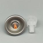 Durable Oxygen Aerosol Valve for Industrial Welding with High-Pressure