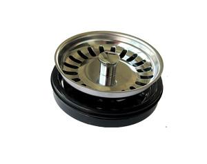 China kitchen garbage disposal strainer basket for food waste disposer factory