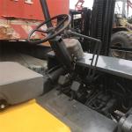 Used Orignal Japan Manufactured Tcm Fd50 Forklift Truck in Good Condition with