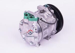 China 7H13 24V AC Compressor For KoBeico SK350-8 YN20M00107F2 189-2746 TDKR151350S WXTK103 factory