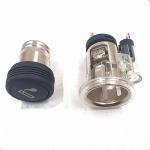 Endurance Shacman 24V Cigarette Lighter for F2000/F3000/X30000 Shacman Truck